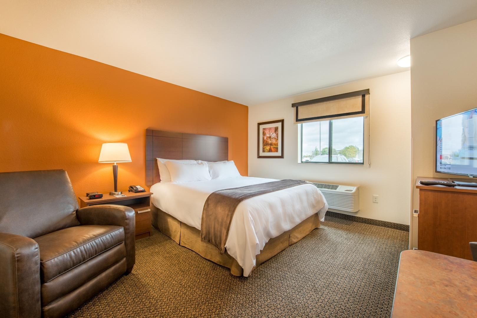 Mainstay Suites Spokane Valley Luaran gambar
