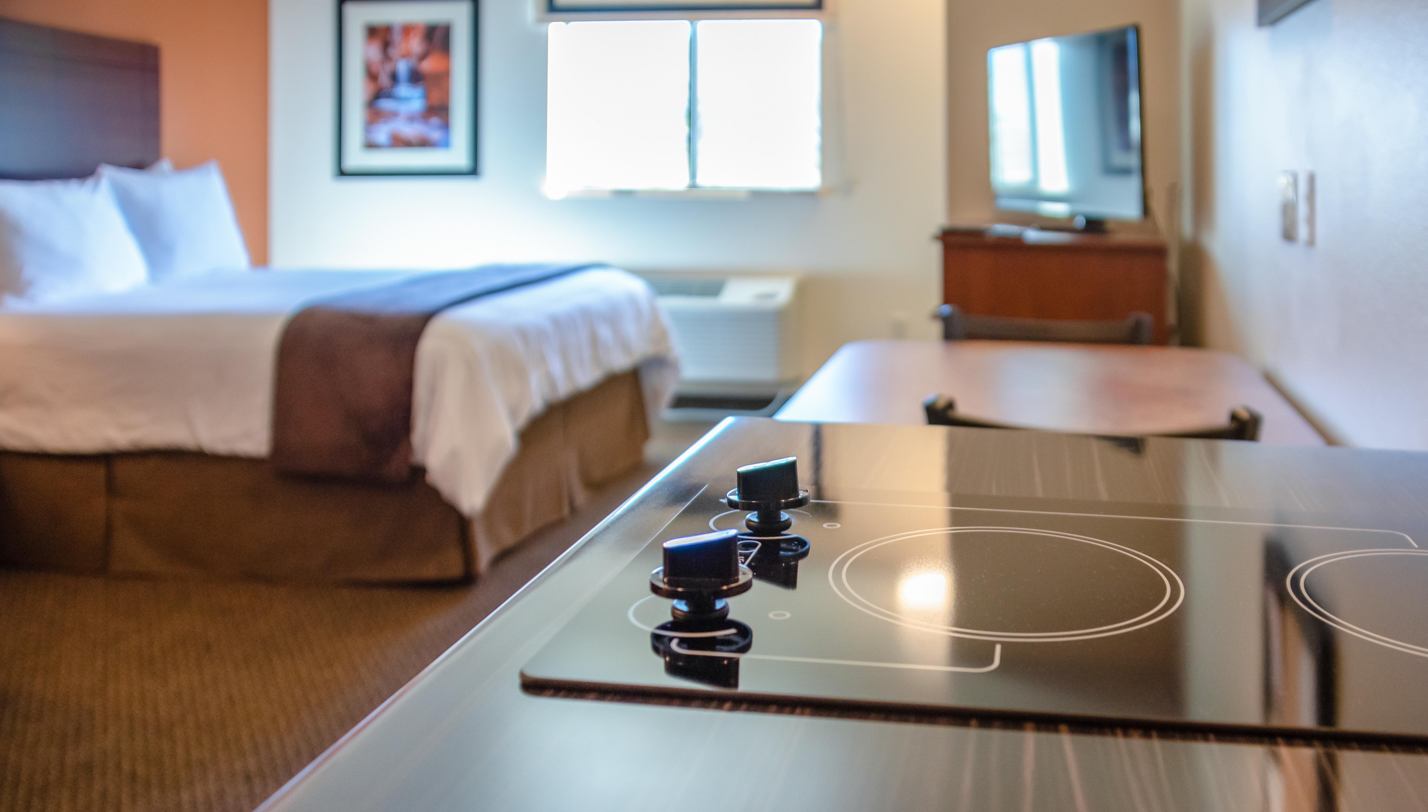 Mainstay Suites Spokane Valley Luaran gambar