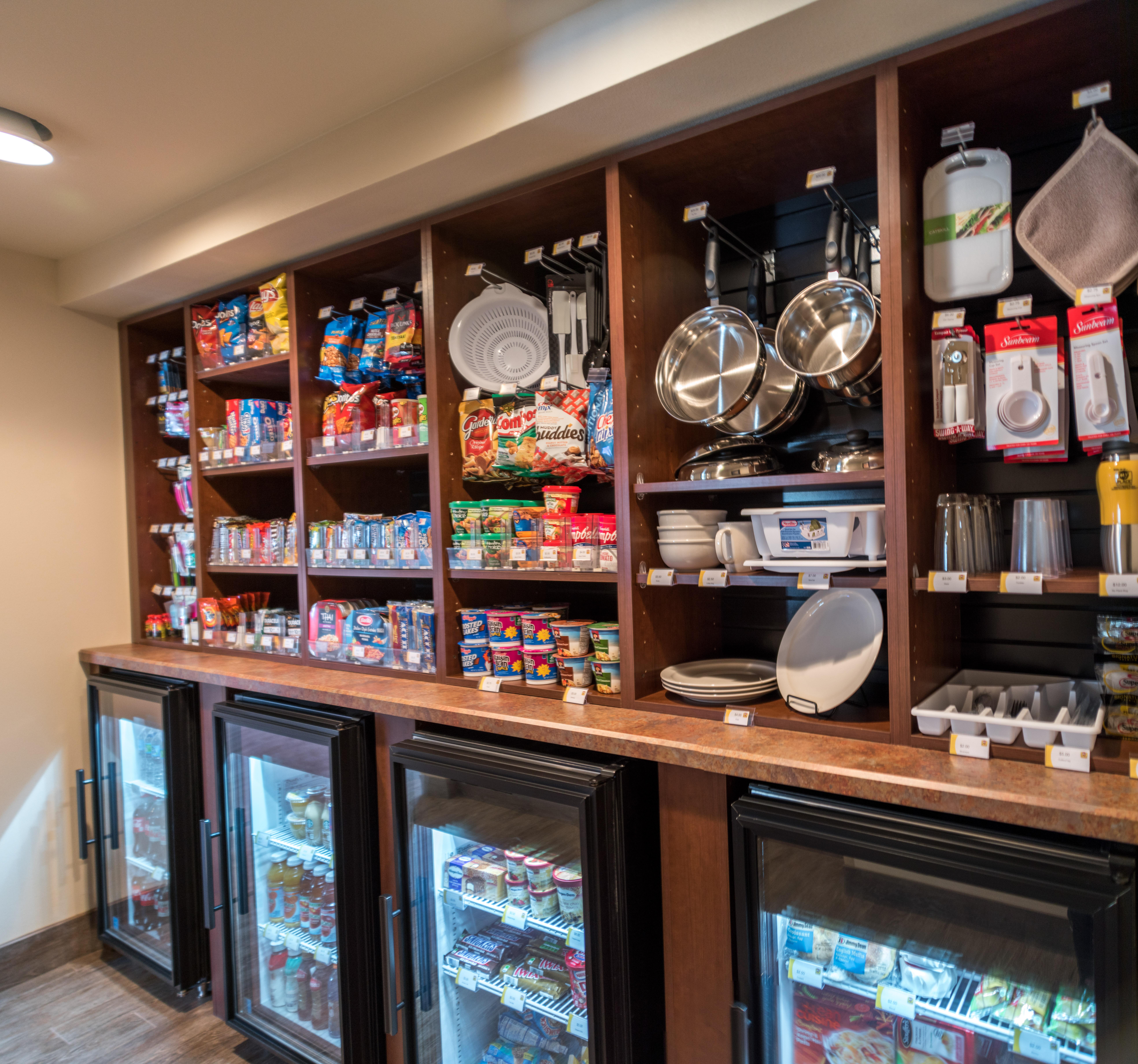 Mainstay Suites Spokane Valley Luaran gambar