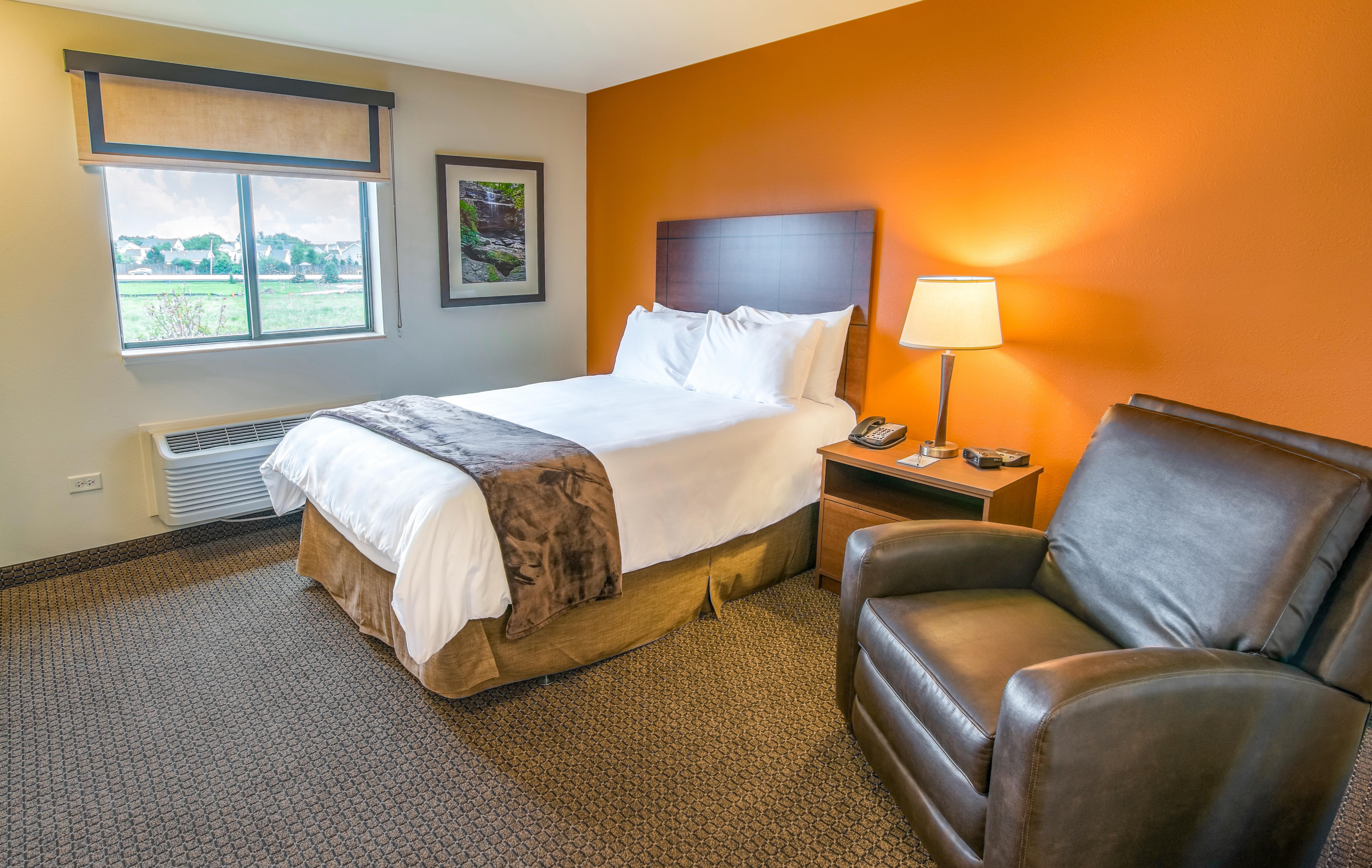 Mainstay Suites Spokane Valley Luaran gambar