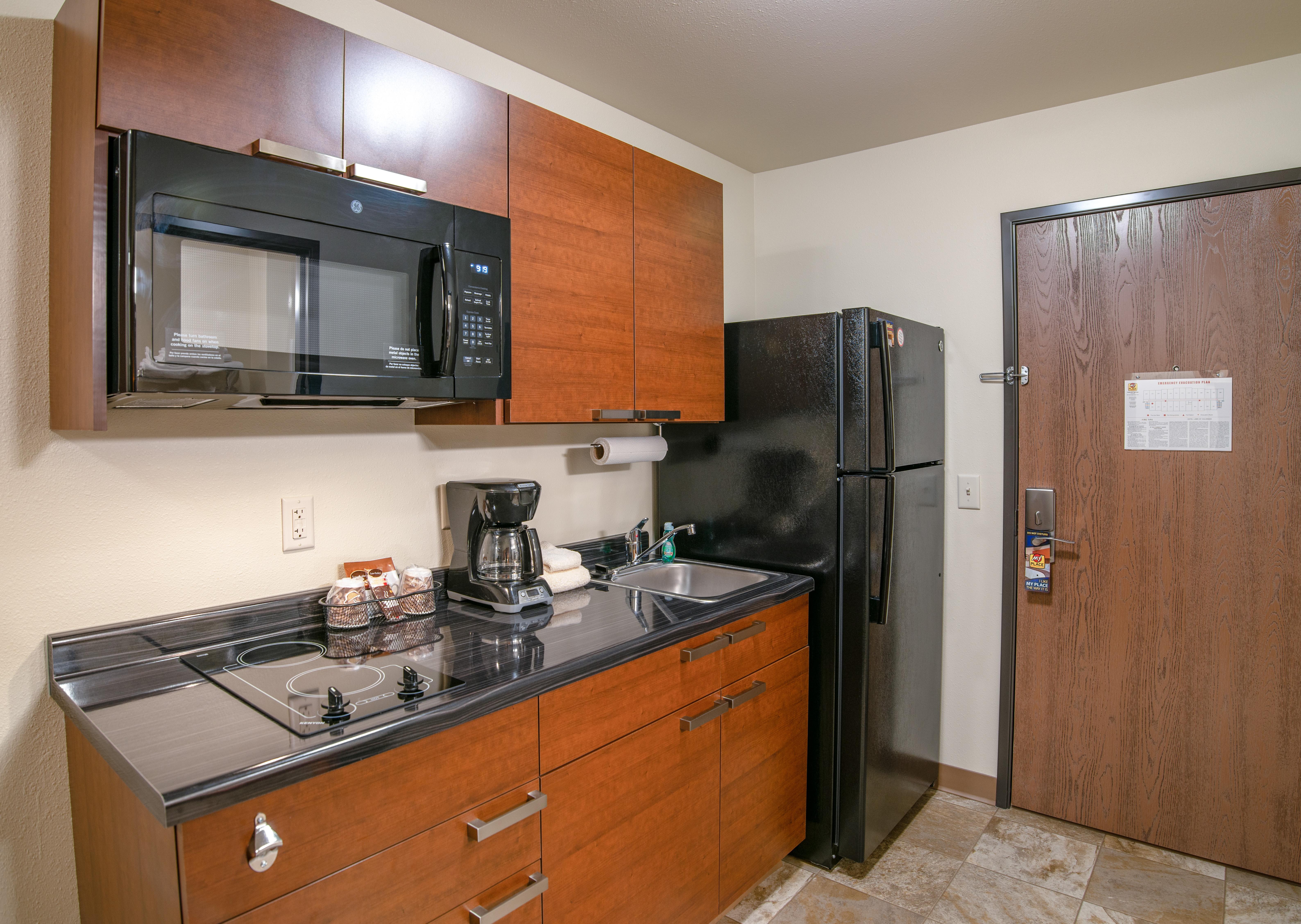 Mainstay Suites Spokane Valley Luaran gambar
