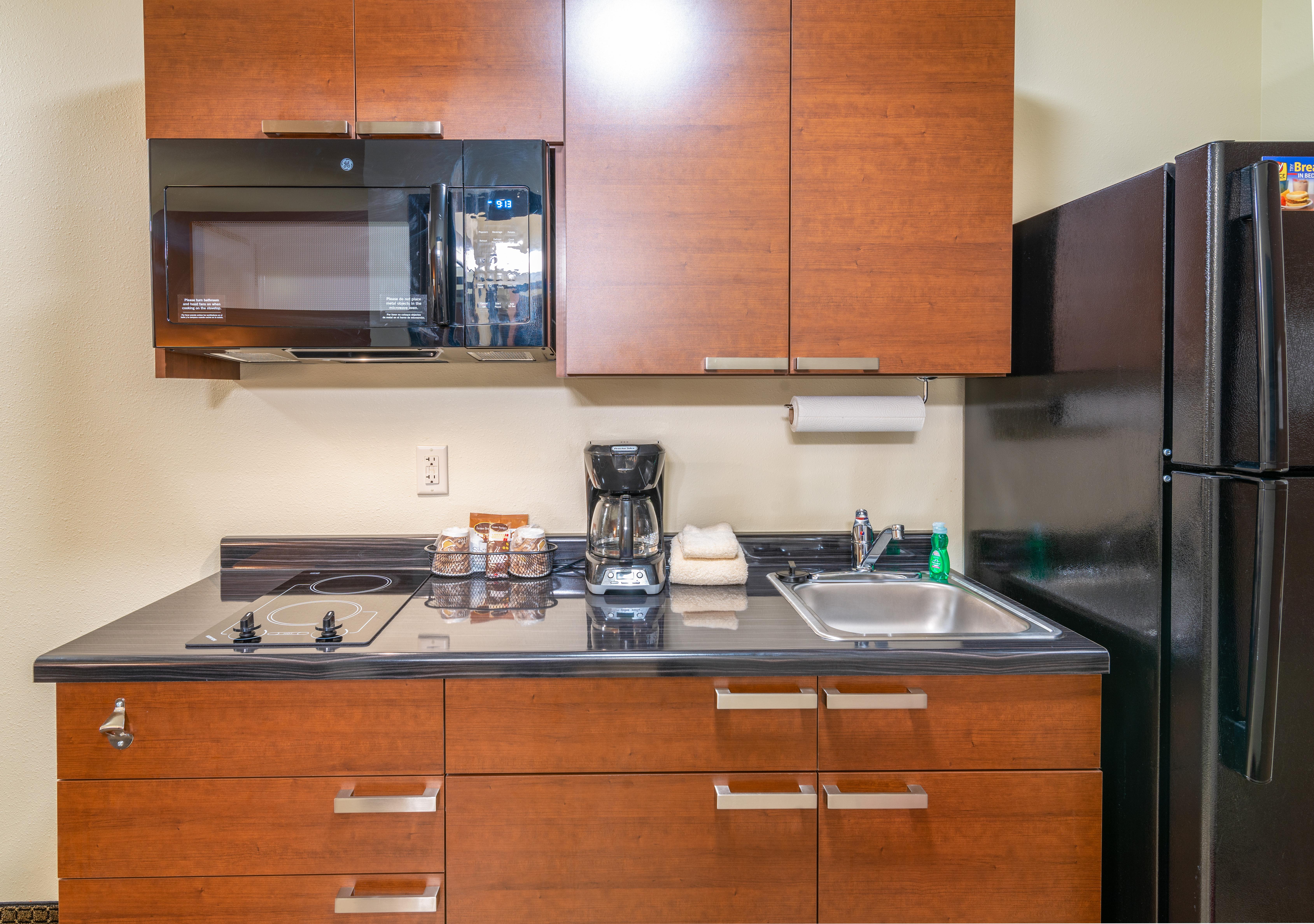 Mainstay Suites Spokane Valley Luaran gambar