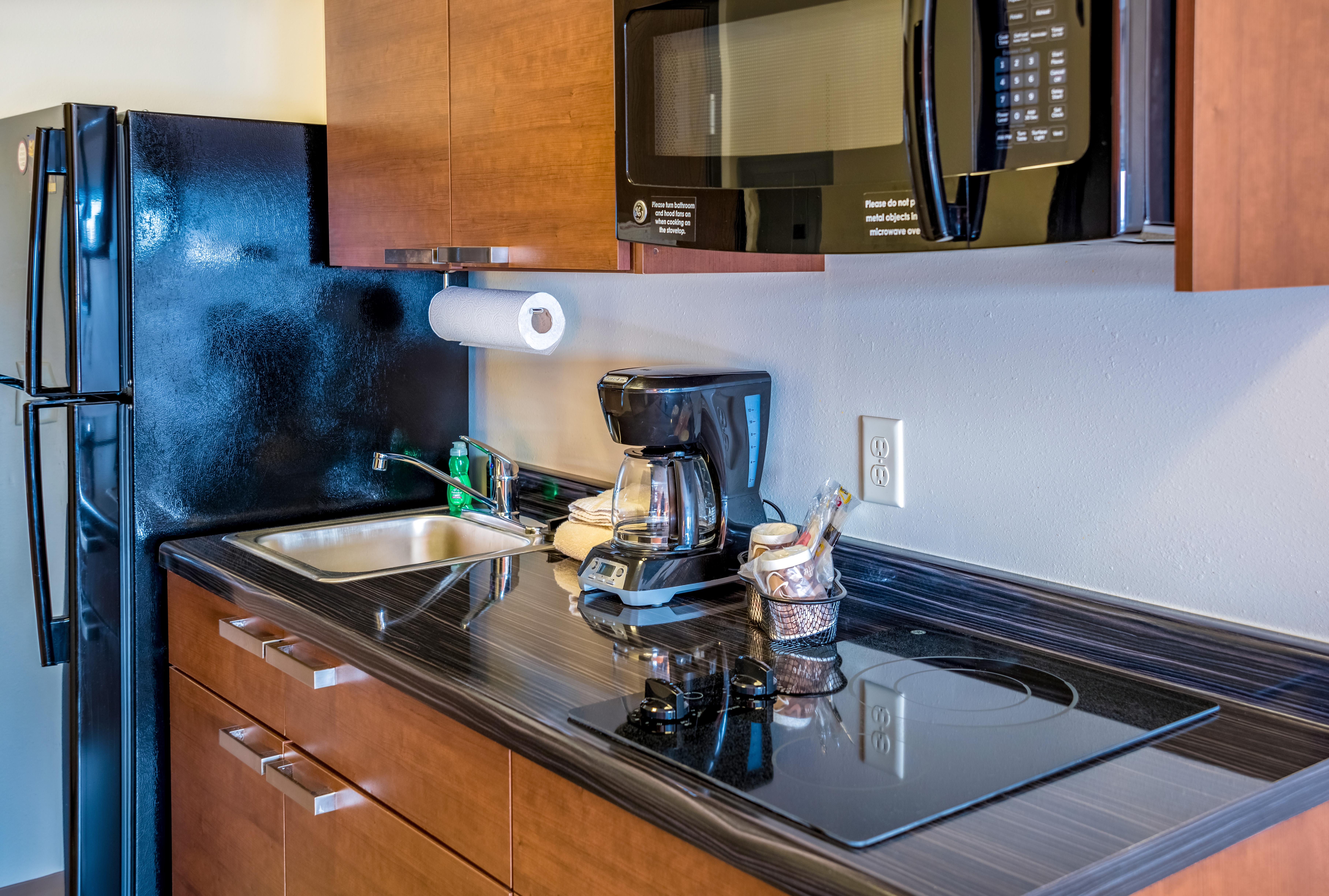 Mainstay Suites Spokane Valley Luaran gambar
