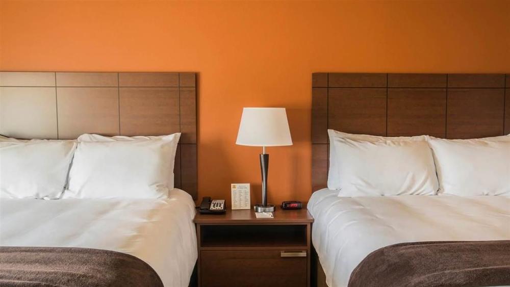 Mainstay Suites Spokane Valley Bilik gambar