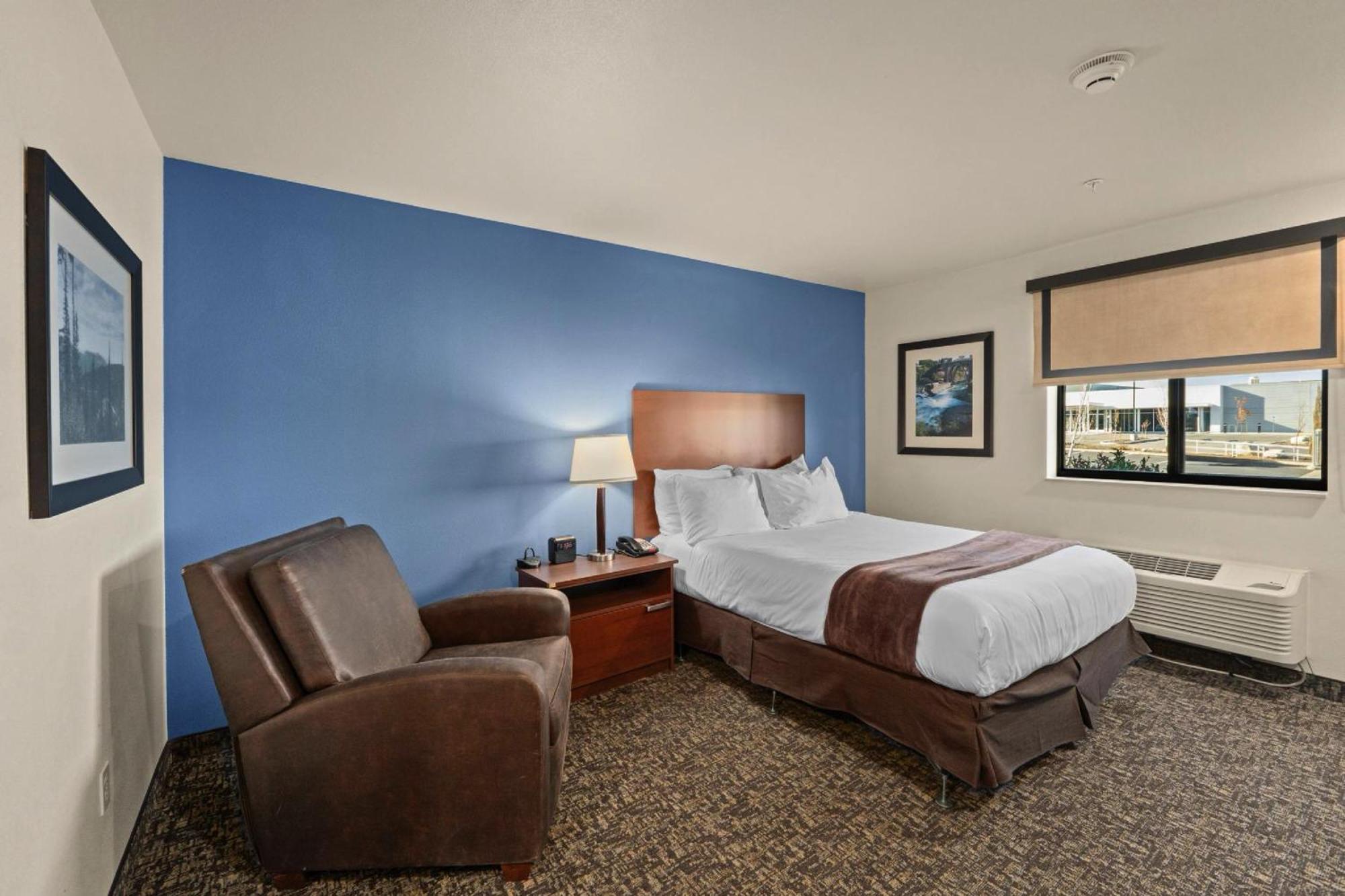 Mainstay Suites Spokane Valley Luaran gambar