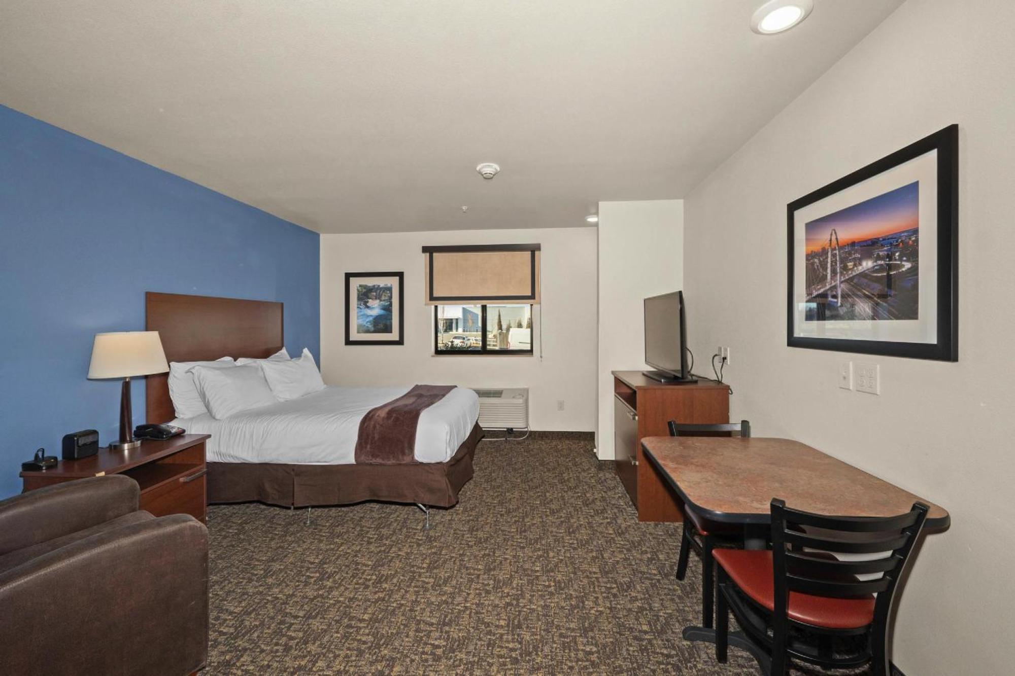 Mainstay Suites Spokane Valley Luaran gambar