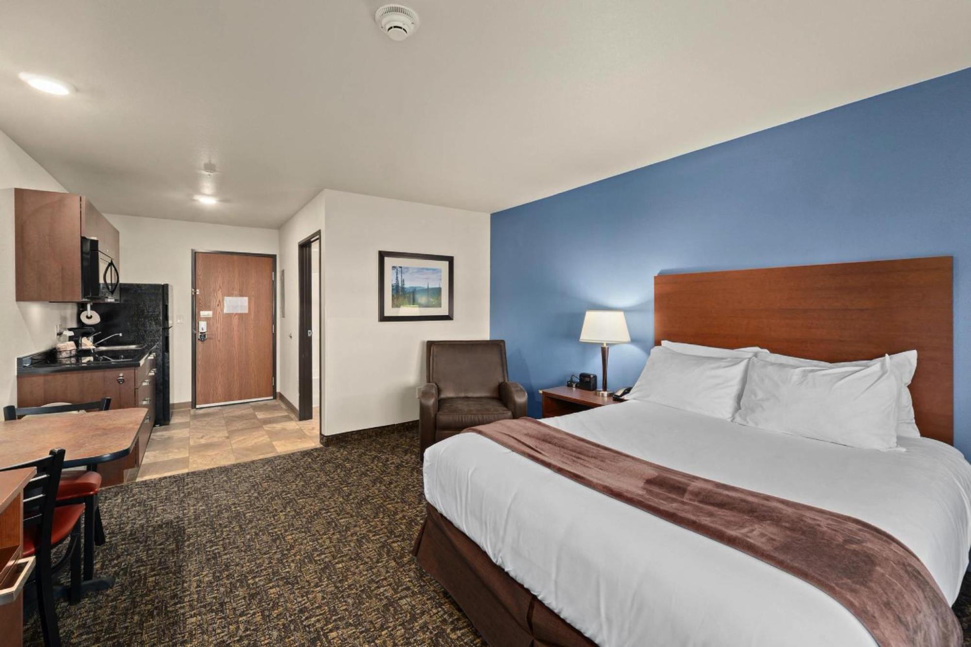 Mainstay Suites Spokane Valley Luaran gambar