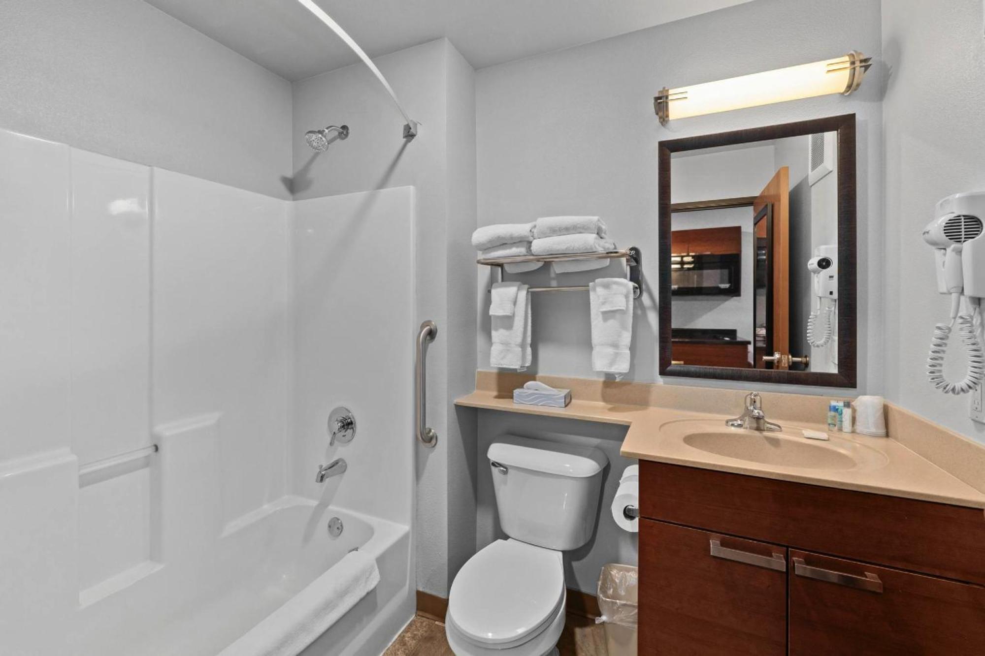 Mainstay Suites Spokane Valley Luaran gambar