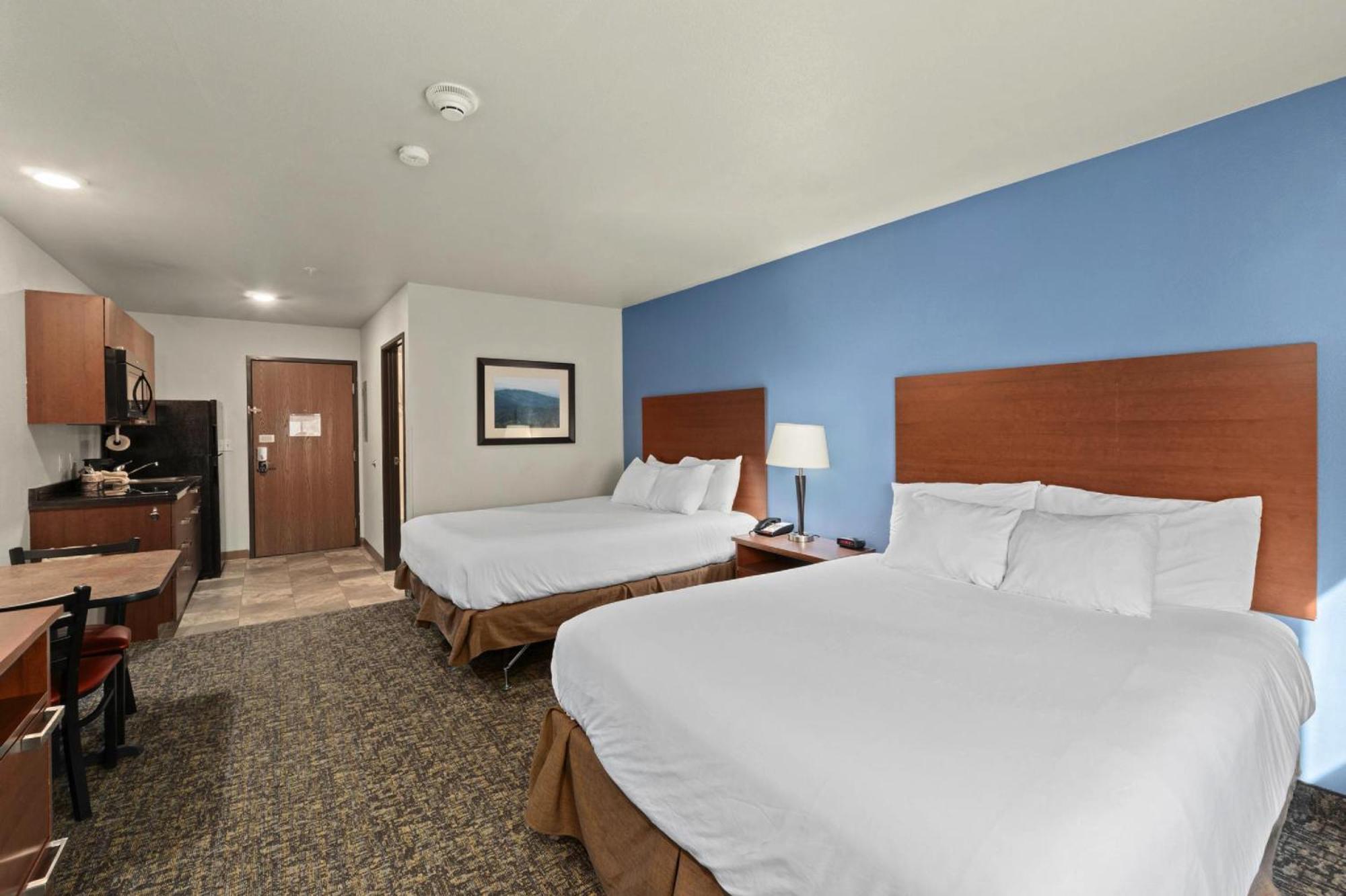Mainstay Suites Spokane Valley Luaran gambar