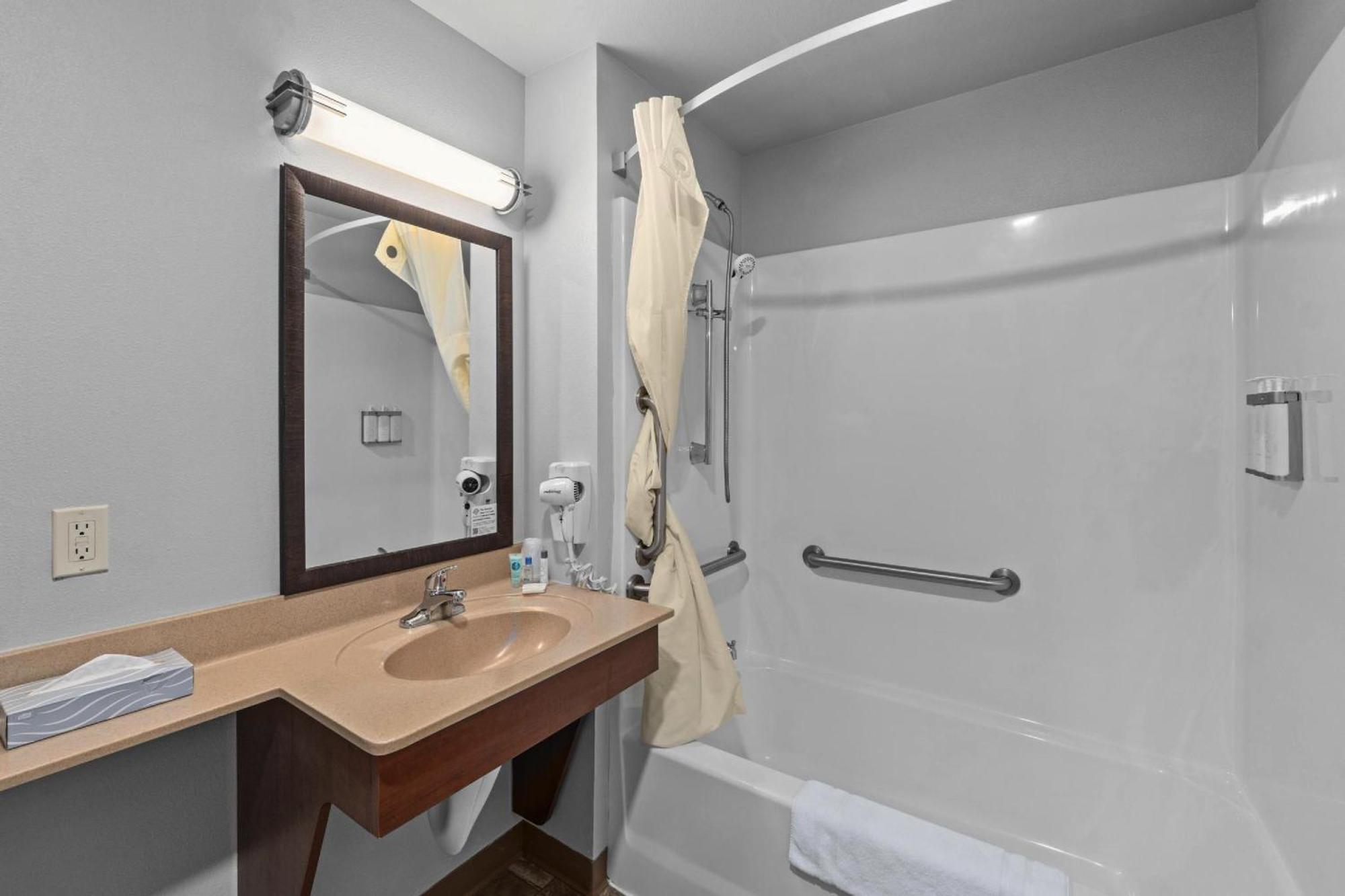 Mainstay Suites Spokane Valley Luaran gambar