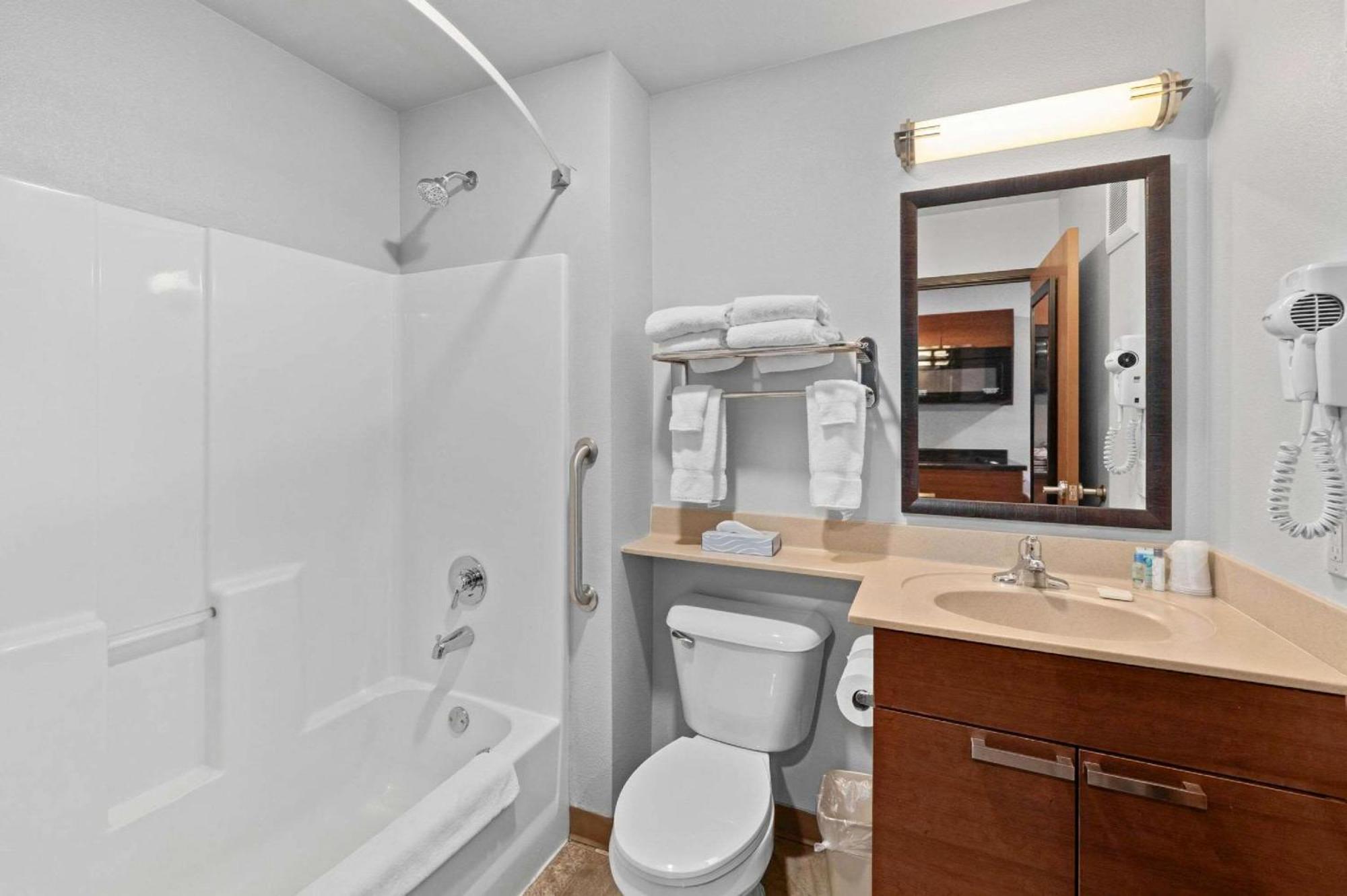 Mainstay Suites Spokane Valley Luaran gambar