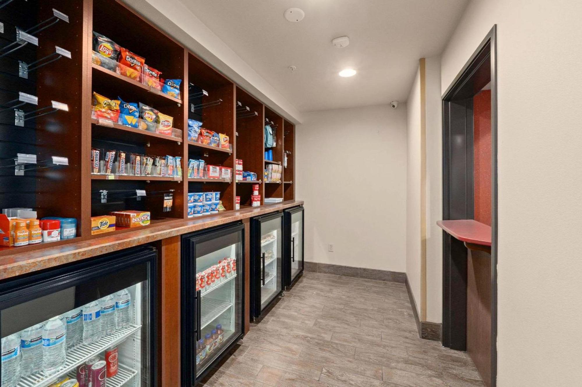 Mainstay Suites Spokane Valley Luaran gambar