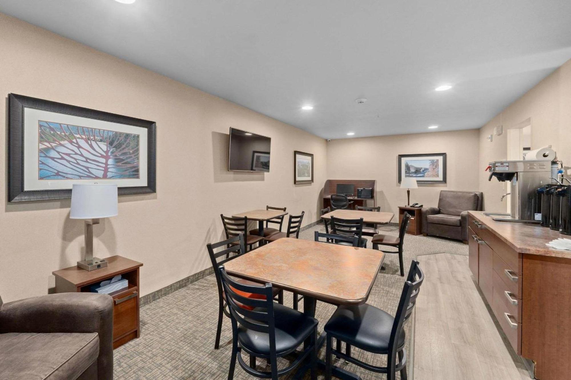 Mainstay Suites Spokane Valley Luaran gambar
