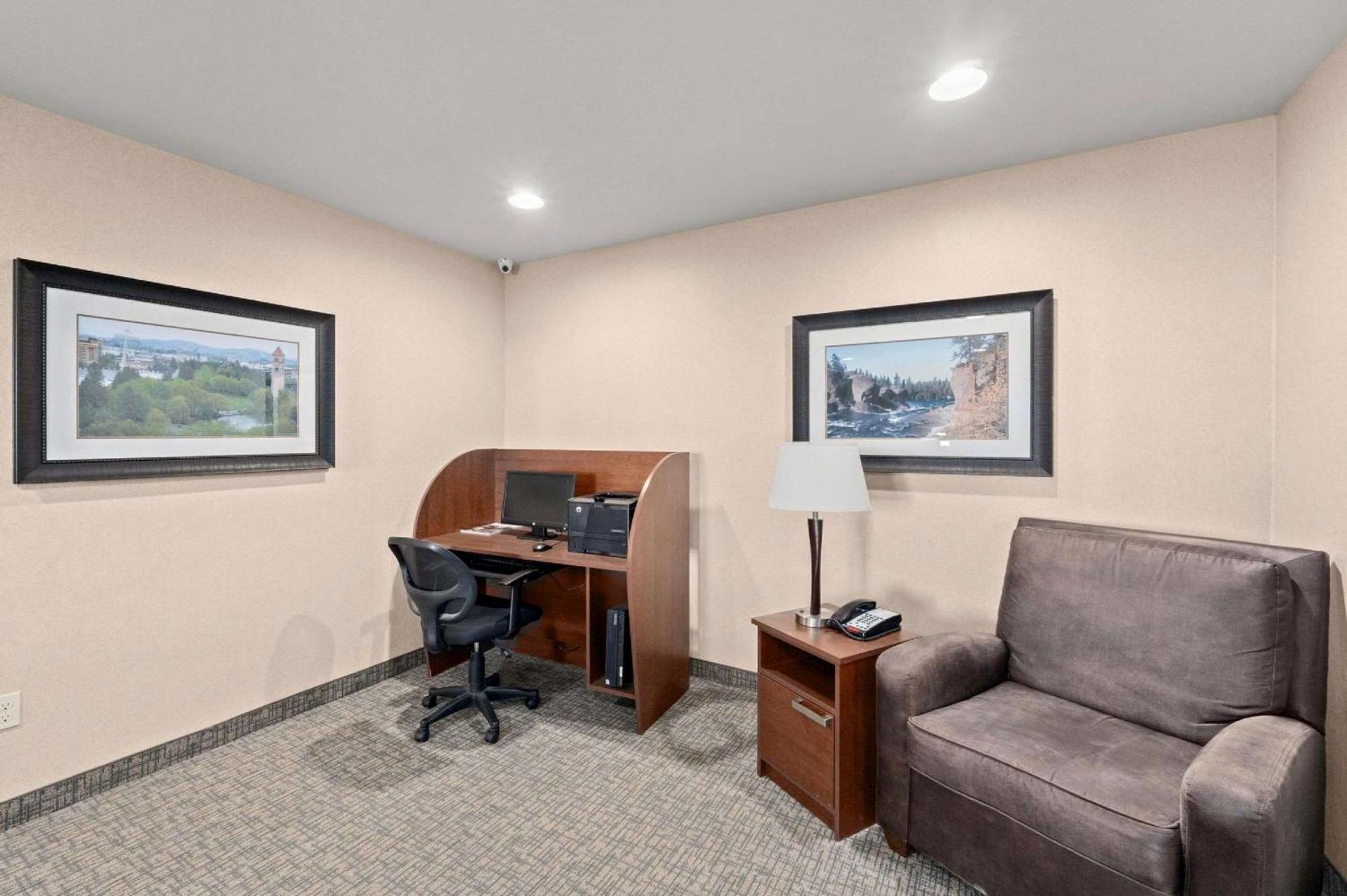 Mainstay Suites Spokane Valley Luaran gambar