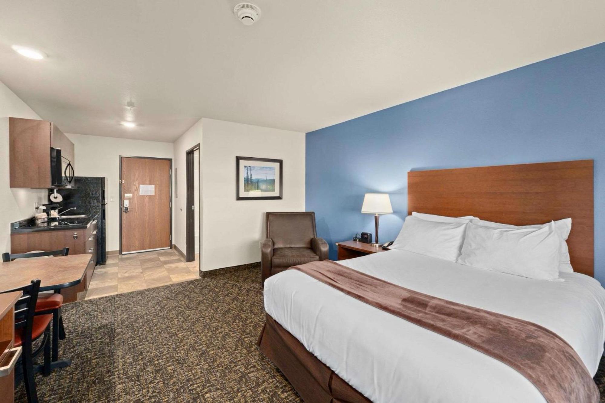 Mainstay Suites Spokane Valley Luaran gambar
