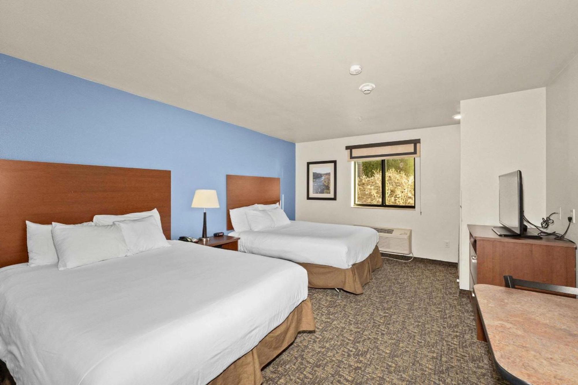 Mainstay Suites Spokane Valley Luaran gambar