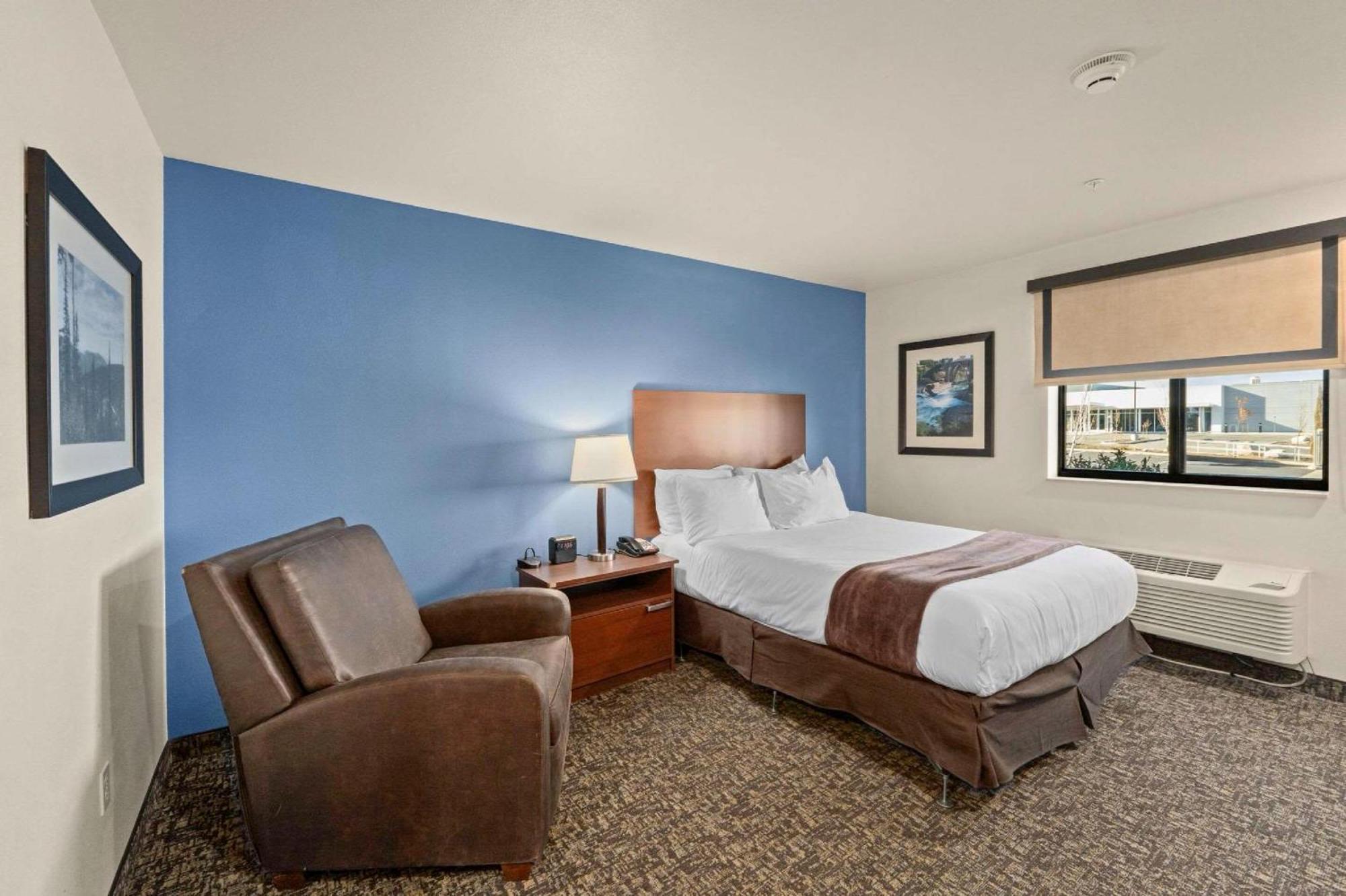 Mainstay Suites Spokane Valley Luaran gambar