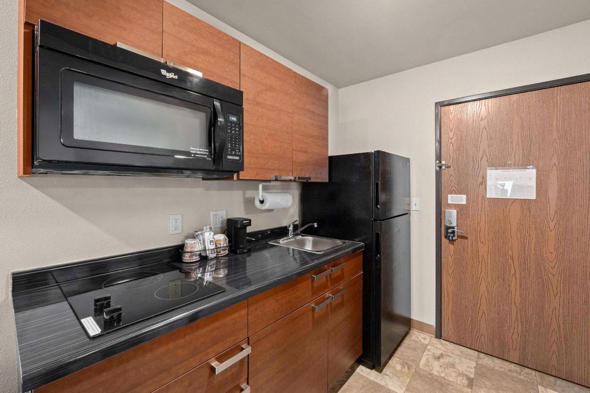 Mainstay Suites Spokane Valley Luaran gambar