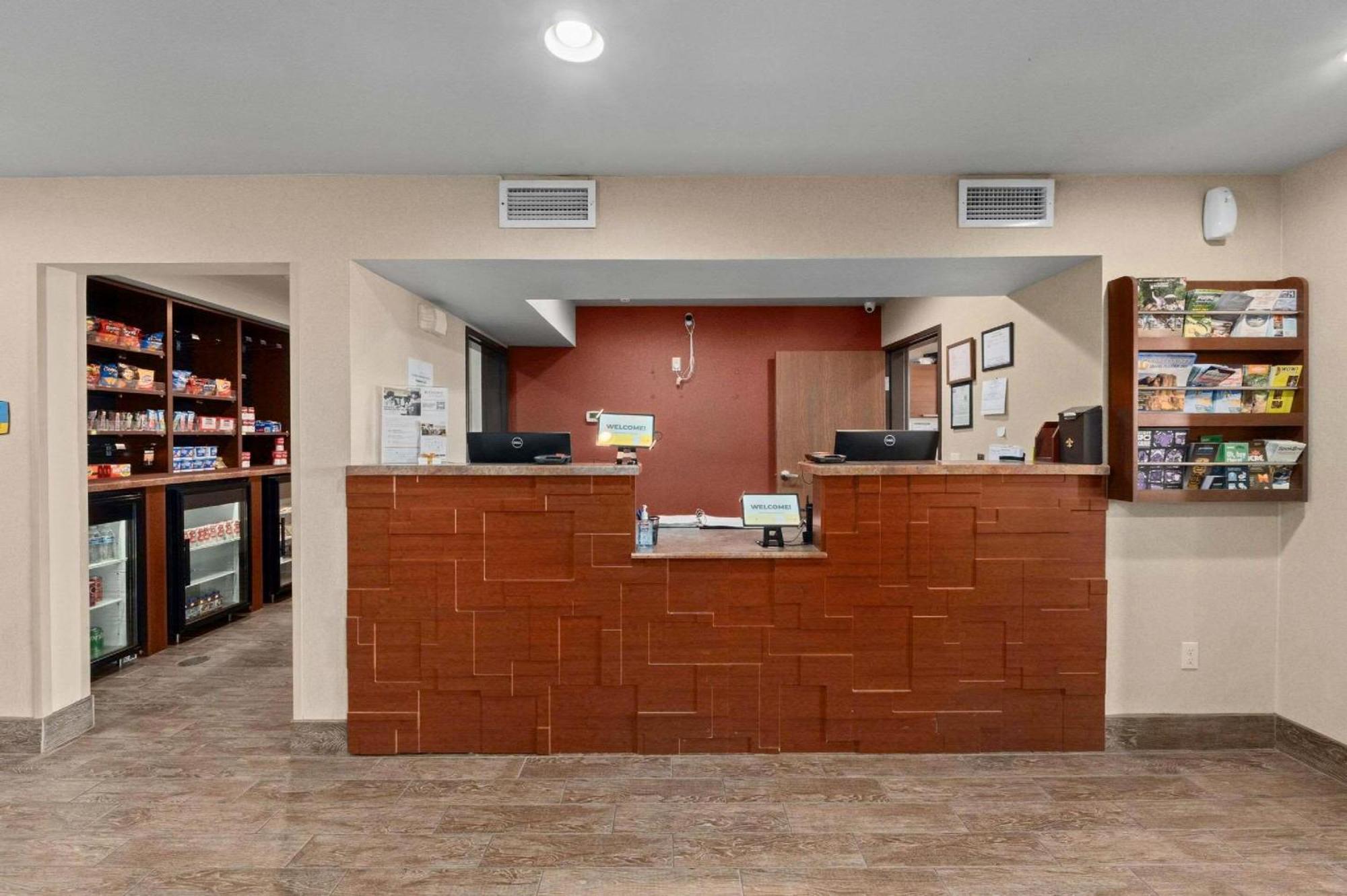 Mainstay Suites Spokane Valley Luaran gambar