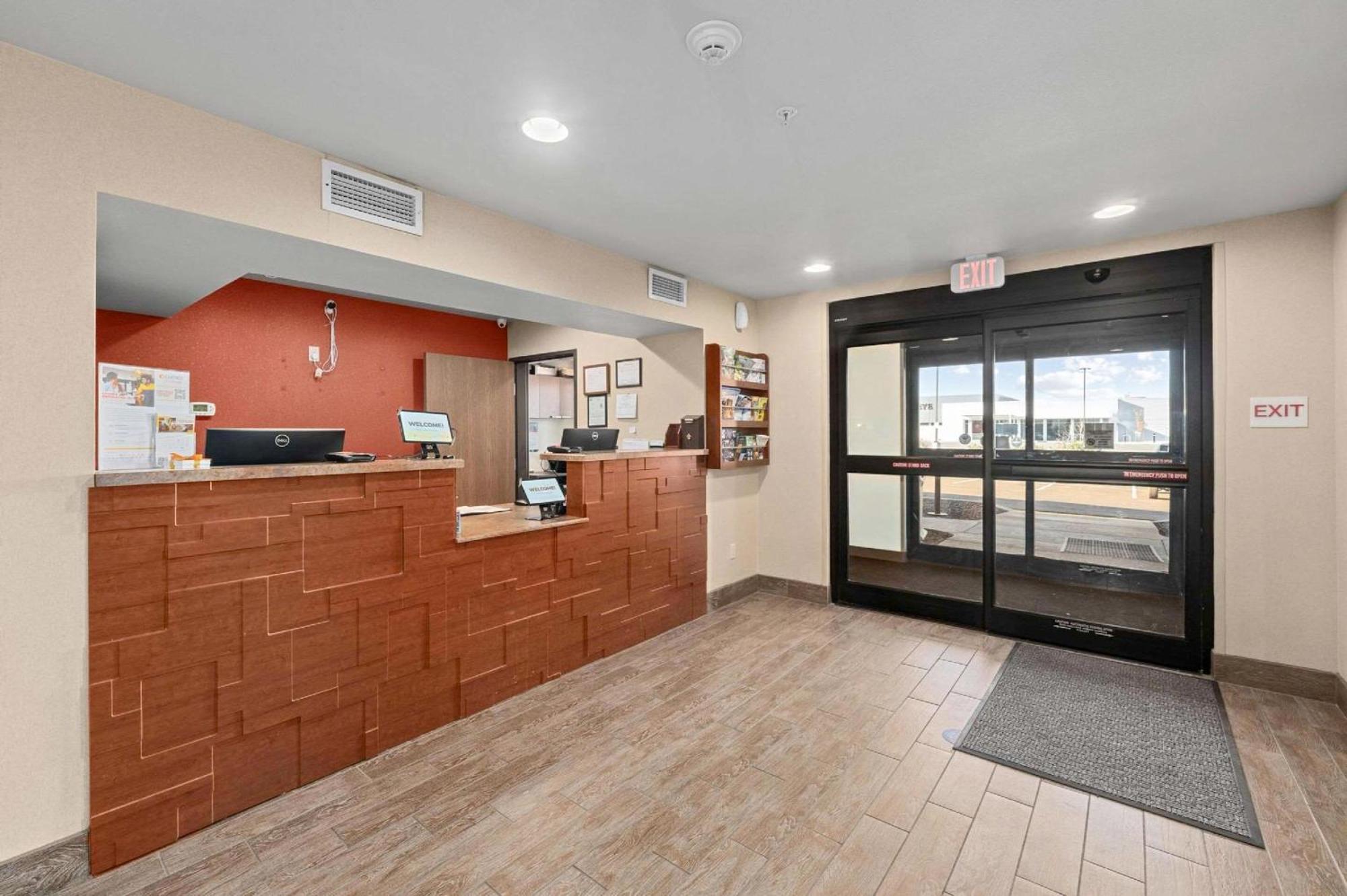 Mainstay Suites Spokane Valley Luaran gambar