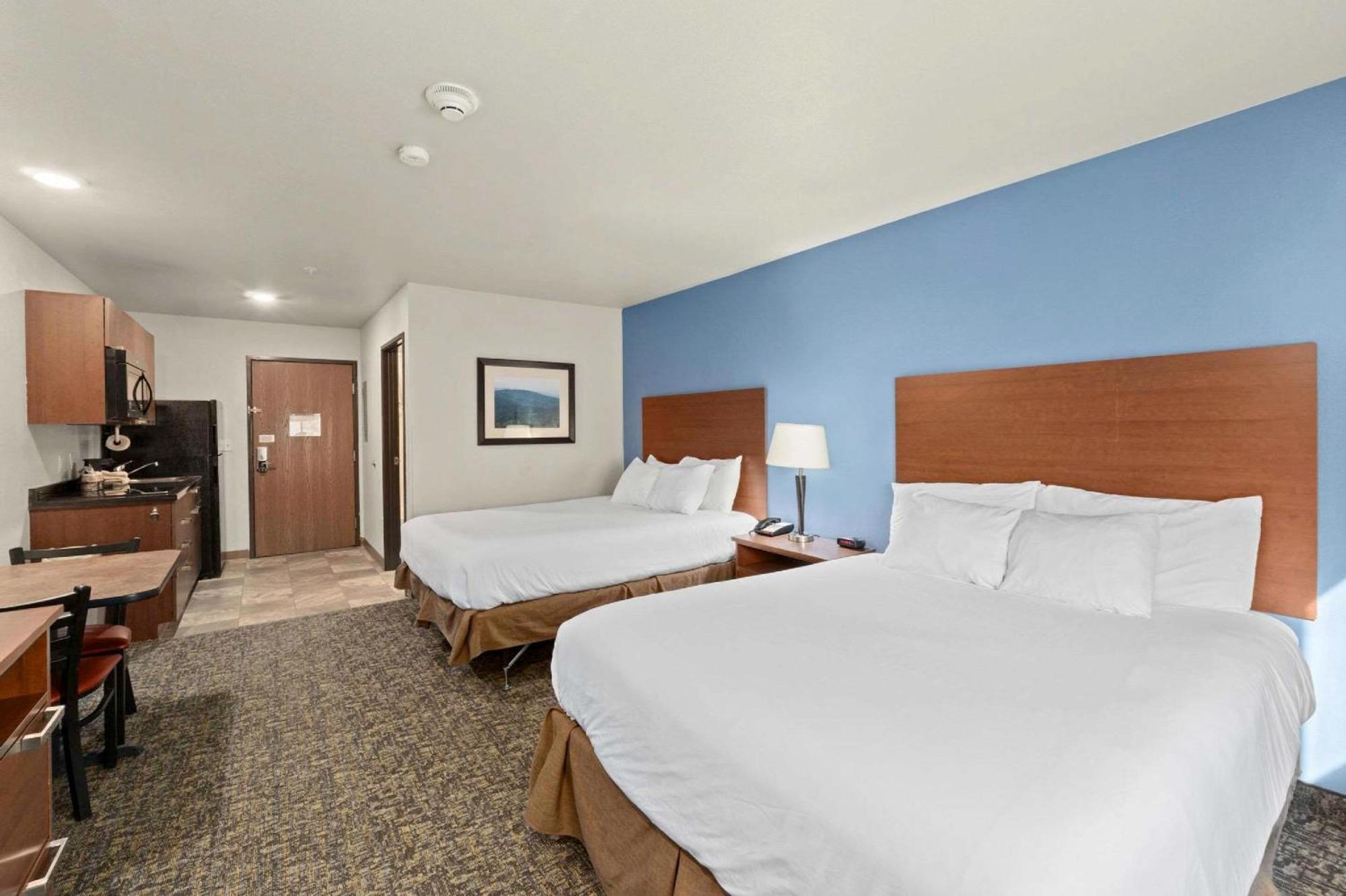 Mainstay Suites Spokane Valley Luaran gambar