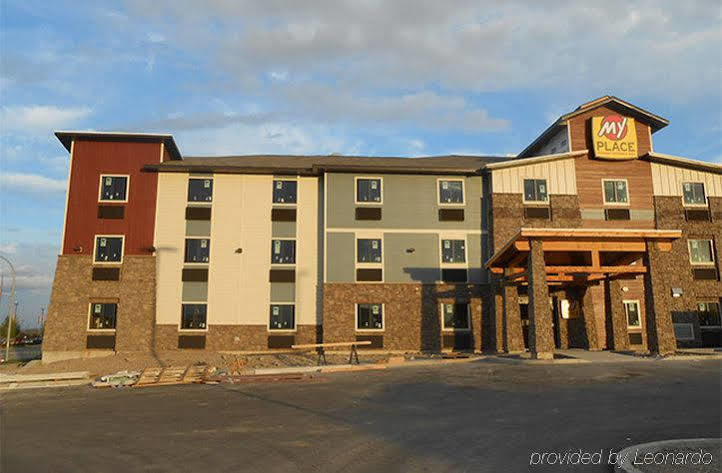 Mainstay Suites Spokane Valley Luaran gambar
