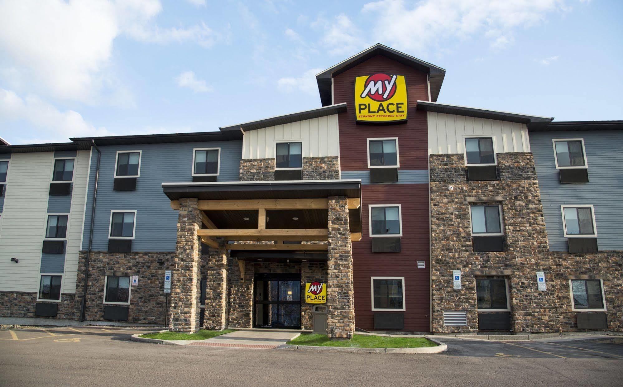 Mainstay Suites Spokane Valley Luaran gambar