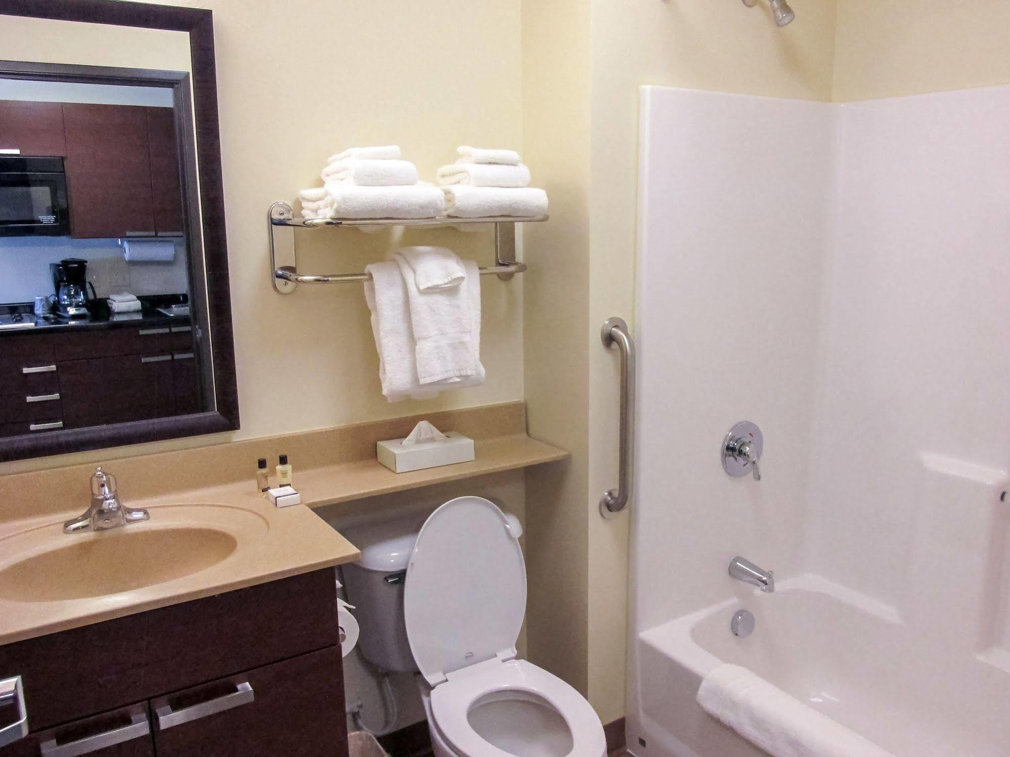 Mainstay Suites Spokane Valley Luaran gambar