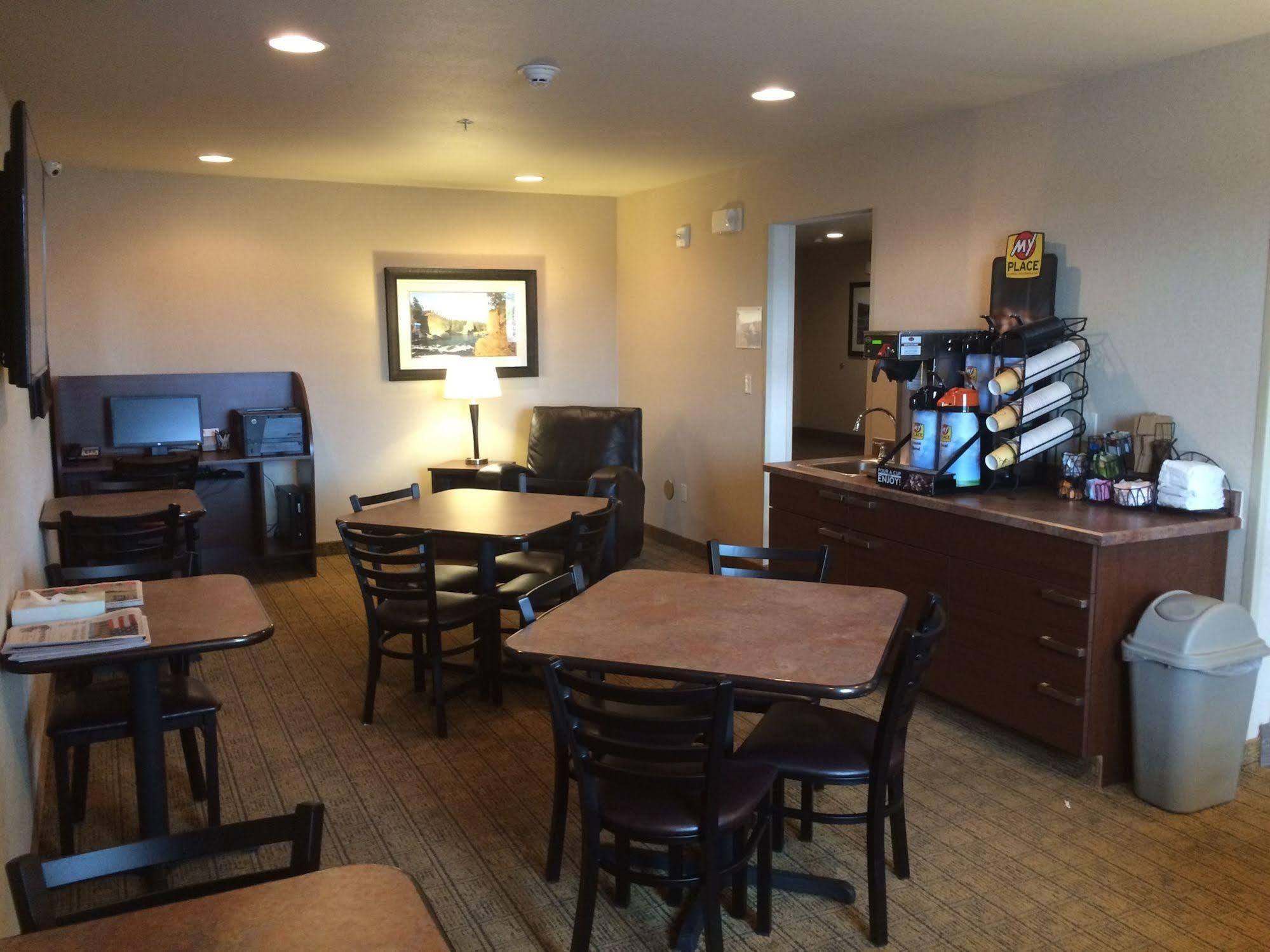 Mainstay Suites Spokane Valley Luaran gambar