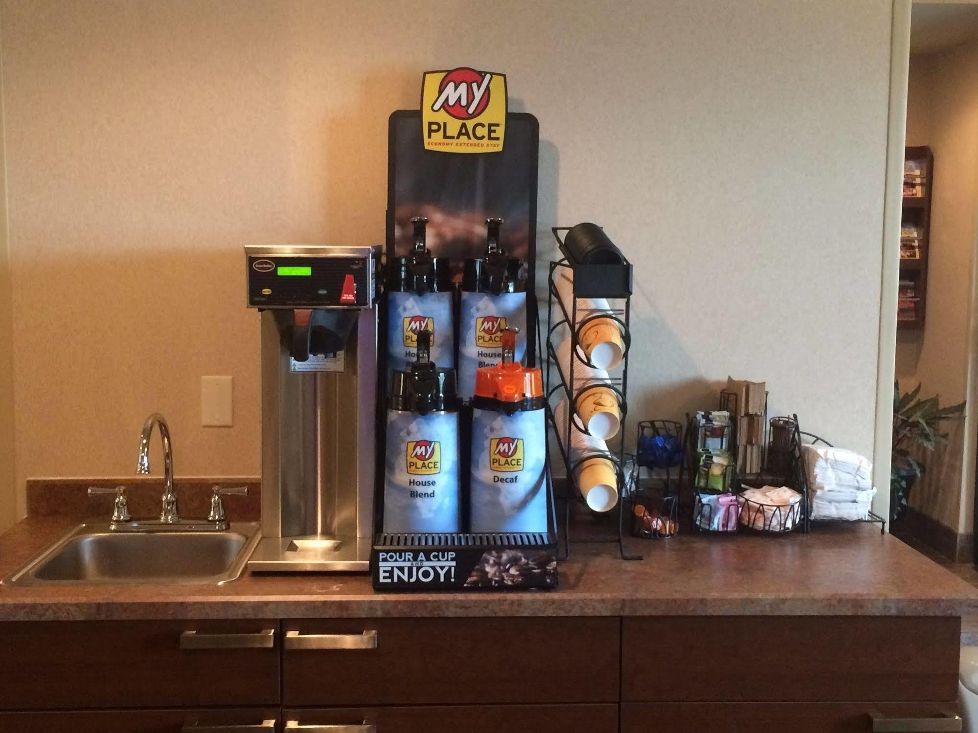 Mainstay Suites Spokane Valley Luaran gambar