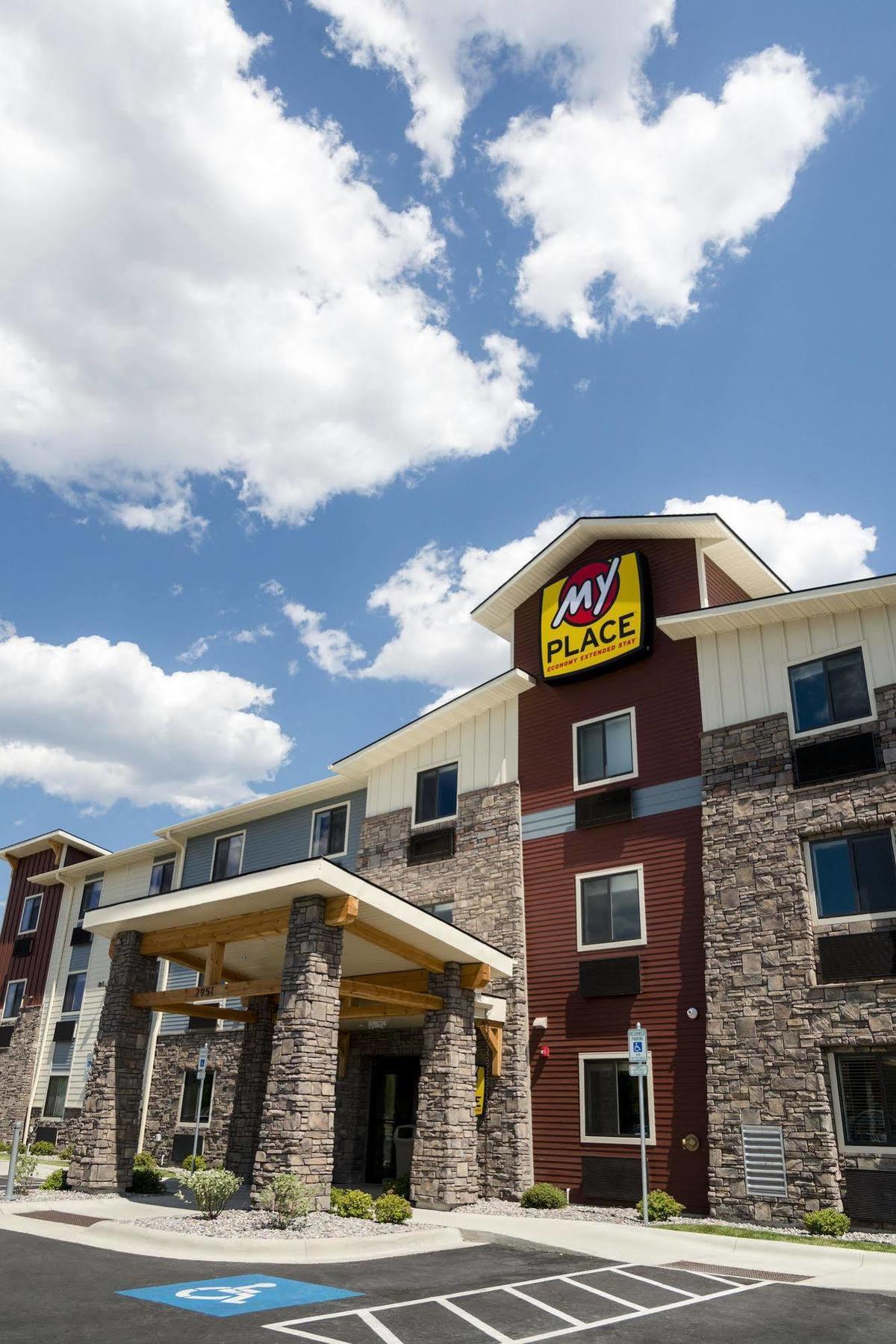 Mainstay Suites Spokane Valley Luaran gambar